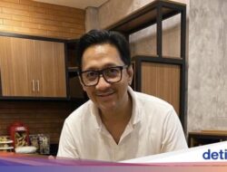 Andre Taulany Sering Berbagi Momen Minuman Bareng Sahabat