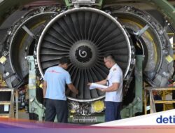 Bengkel Pesawat Lion Air Raih Pengakuan Untuk Dirjen Penerbangan Sipil India