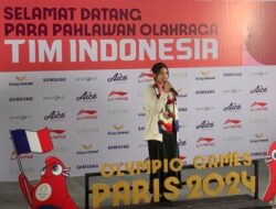 Bawa Pulang Perunggu Evenbesar Paris 2024, Gregoria Mariska Tiba Hingga Tanah Air Ditemani Kekasih