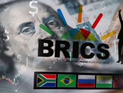 BRICS Bersama Sebab Itu Cahaya Hingga Afrika, Memperlihatkan Cara Melawan Pengaruh Barat