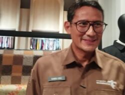 Penjualan Barang Hingga Luar Negeri Masih Tertinggal Jauh, Sandiaga Uno Belum Yakin Indonesia Bisa Karena Itu Pusat Fesyen Modest Dunia