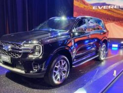 Usai Comeback Ford Kini Punya 31 Dealer Ke Indonesia