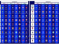 Hasil Drawing Perserikatan Champions 2024/2025