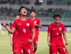 Jadwal Padat Timpilihan Indonesia U-20 Ke Korea Jelang Preliminary Trophy Asia U-20 2025