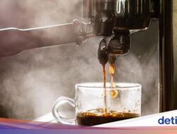 6 Perubahan yang Terjadi Di Tubuh Pada Minum Minuman Kafein Tiap Hari