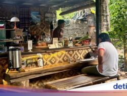 Ada Bebek La Pinra dan Dendeng Batokok Hingga Kampung Depok