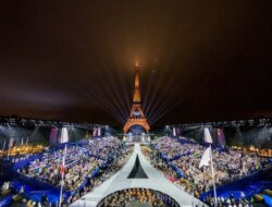 Paris Akui Andalkan AI Hingga Evenbesar Paris 2024