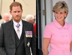 Pengakuan Memilukan Pangeran Harry tentang Masa Kecilnya dan Putri Diana