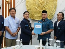 Temui Ketua Penyelenggara Pencoblosan Suara, PP Hikmahbudhi Bahas Permasalahan-Permasalahan Strategis Pencoblosan Suara Lokal Serentak 2024