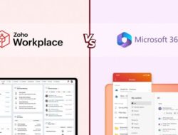 Zoho Workplace vs Microsoft 365, Mana yang Lebih Sesuai Untuk Usaha Di Indonesia?