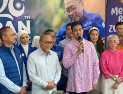 Zulhas Minta Kaesang Maju Ke Pilgub Jateng 2024