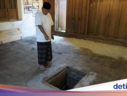 Bunker yang Mutakhir Ditemukan Ke Solo, Tempat Sembunyi-Menyimpan Harta