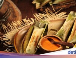 Gurih Kenyal! 20 Otak-otak Bakar dan Goreng Rp 3.000 Ada Hingga Sini!