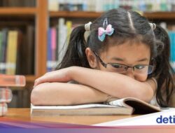 7 Di 10 Anak Di Korea Selatan Idap Rabun Jauh, gegara Wabah Dunia?