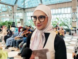 Karena Itu Jubir Ridwan Kamil – Suswono, Angkie Yudistia Tegaskan Sudah Izin Di Jokowi