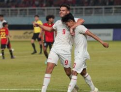 Jens Raven Bongkar Suasana Olahragawan Timnasional Indonesia U-20 usai Sikat Timor Leste: Kami Semua Kelelahan