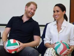 Meghan Markle Gelar Pesta Mewah Untuk Rayakan Ultah Hingga-40 Pangeran Harry