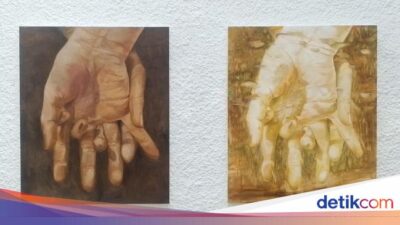 Melihat Kolaborasi Karya Karyaseni Lukisan dan Arsitektur yang Memukau