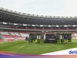 Panpel Tegaskan Tiket Misa Agung Paus Fransiskus Ke GBK Gratis