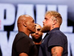 Mike Tyson Targetkan Berhasil KO Lawan Jake Paul Untuk 30 Detik!