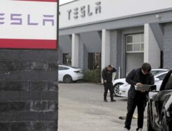 Cerita Pembantu Ri ESDM Alasan Kendaraan Listrik Tesla Ogah Penanaman Modal Asing Hingga Indonesia