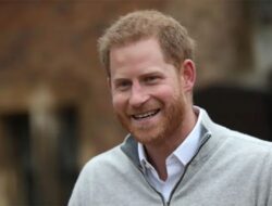 Pangeran Harry Merasakan Ucapan Ulang Tahun Di Keluarga Kerajaan Inggris, Kecuali William sang Kakak