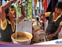 Penjual Teh Nyentrik Ini Diperjuangkan Lantaran Minta Honor Rp 126 Juta Sekali Tampil