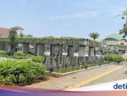 3 Rekomendasi Tempat Jogging Ke Disekitar Pamulang