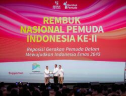 Rembuk Pemuda Konsisten Didalam Sebab Itu Konsolidator dan Kapal Besar Di Indonesia Emas 2045