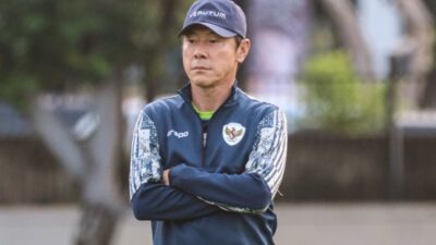 Shin Tae-yong Bicara Mimpi Timpilihan Indonesia Bermain Di Gelar Dunia 2026