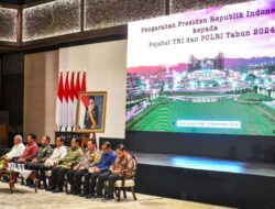 Sidang Tim Pejabat Tingginegara Terakhir, Kepala Negara Jokowi Minta Maaf Hingga Para Pejabat Tingginegara