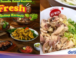 Wajib Coba! 5 Tempat Makan Rating Tinggi Ini Ada Di Grand Wisata Bekasi