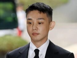 Yoo Ah In Dihukum 1 Tahun Penjara Tindak Kejahatan Narkotika, Langsung Ditahan