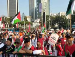 Besok, Aliansi Bela Palestina Akansegera Gelar Protes Hingga Kedubes AS