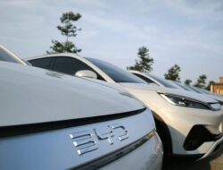 BYD Bakal Kucurkan Penanaman Modal Untuk Negeri Hingga Indonesia Senilai Rp11,7 T