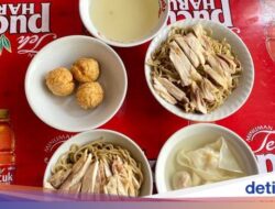 Dijamin Kenyang! 10 Bakmi Ayam Kampung Di Jakarta dan Sekitarnya