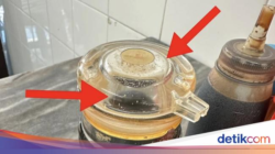 Hati-hati Bintik Putih Hingga Botol Kecap Asin Pertanda Bahaya Ini!