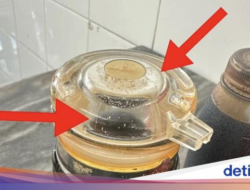 Hati-hati Bintik Putih Hingga Botol Kecap Asin Pertanda Bahaya Ini!