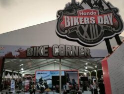 Honda Bikers Day 2024 Diserbu 31 Ribu Bikers