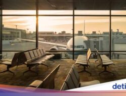 Curiga Ada Bom Ke Kendaraan Pribadi, Bandara Ini Langsung Tutup