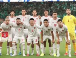 Jadwal Kejuaraan Bahrain vs Timnasional Indonesia Di Preliminary Gelar Dunia 2026