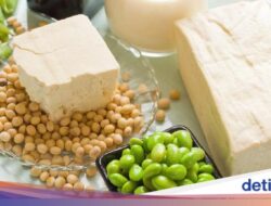 5 Protein Berbahan Kedelai Ini Juga Cocok Sebagai Pola Makan