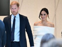 Meghan Markle Bakal Tinggalkan Pangeran Harry, Permasalahan Cerai Makin Kuat