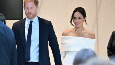 Meghan Markle Bakal Tinggalkan Pangeran Harry, Permasalahan Cerai Makin Kuat