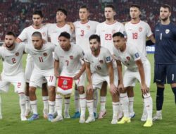 Prediksi Skor dan Ranking FIFA Timpilihan Indonesia jika Berhasil Lawan Bahrain