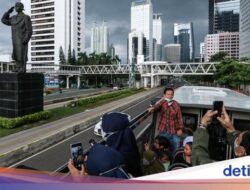 Tips Hemat Keliling Jakarta, Tentu Saja… Maksimalkan Transjakarta