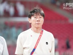 Shin Tae-yong Targetkan Timnasional Indonesia Mendominasi Lawan China, Bahrain, dan Arab Saudi