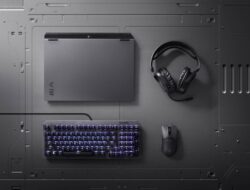 Spesifikasi ASUS TUF Gaming A16, Laptop Gaming AI Ringkas tapi Punya Performanya Gahar