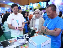 Sucofindo Gelar SCIence Hackathon dan Perayaan Seni Perkembangan Usaha