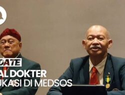 Video: Peringatan Untuk MKEK IDI Jika Ahli Kemakmuran Hendak Beri Belajar Ke Medsos